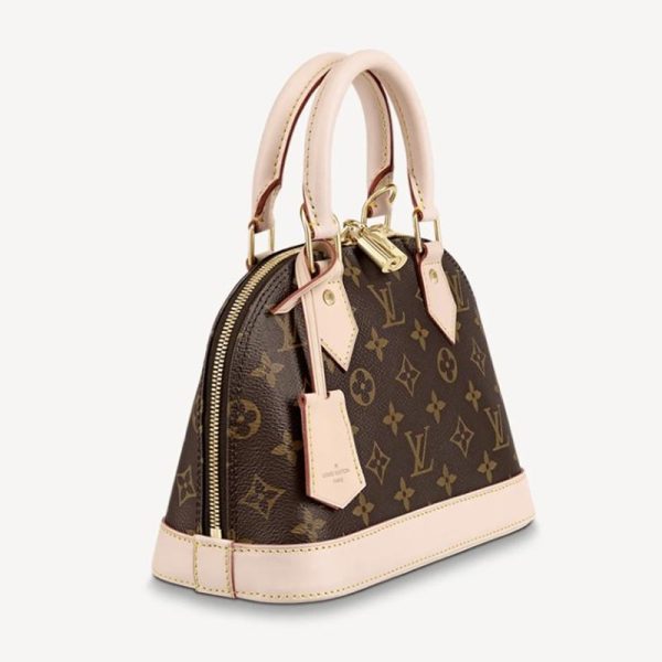 TELY GARCIA BOLSA LOUIS V.BNALMO