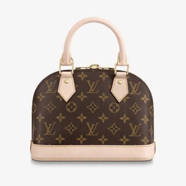 TELY GARCIA BOLSA LOUIS V.BNALMO