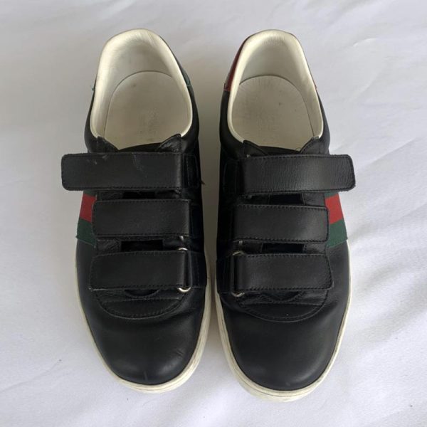 TELY GARCIA TENIS GUCCI1