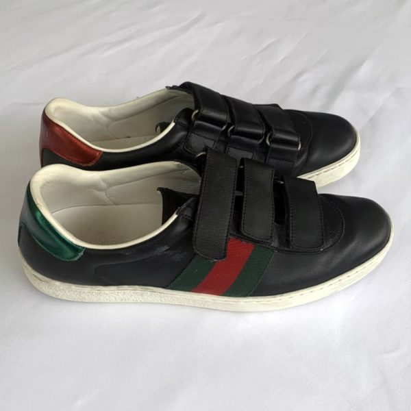 TELY GARCIA TENIS GUCCI6