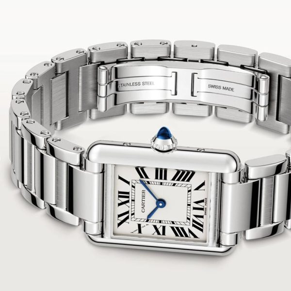 TELY GARCIA RELOJ CARTIER