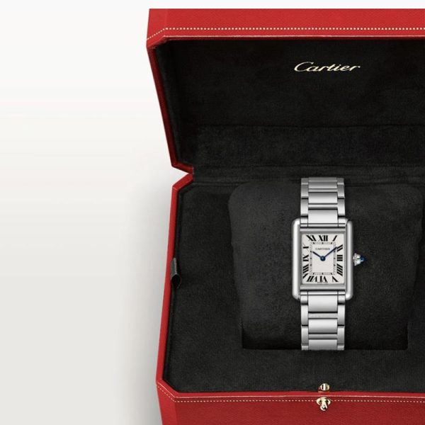 TELY GARCIA RELOJ CARTIER